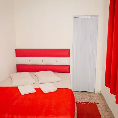 Pousada Peruibe 455 Dış mekan fotoğraf